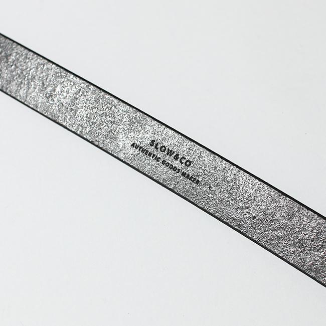 最大51% 4/26限定 スロウ ハービー ベルト メンズ カジュアル ブランド レザー 本革 日本製 SLOW HERBIE HS91P | SLOW(ファッション) | 09