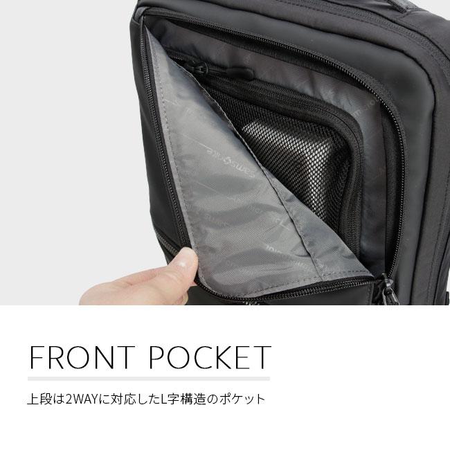 Samsonite（サムソナイト） 最大51% 1/13限定 ビジネスリュック メンズ