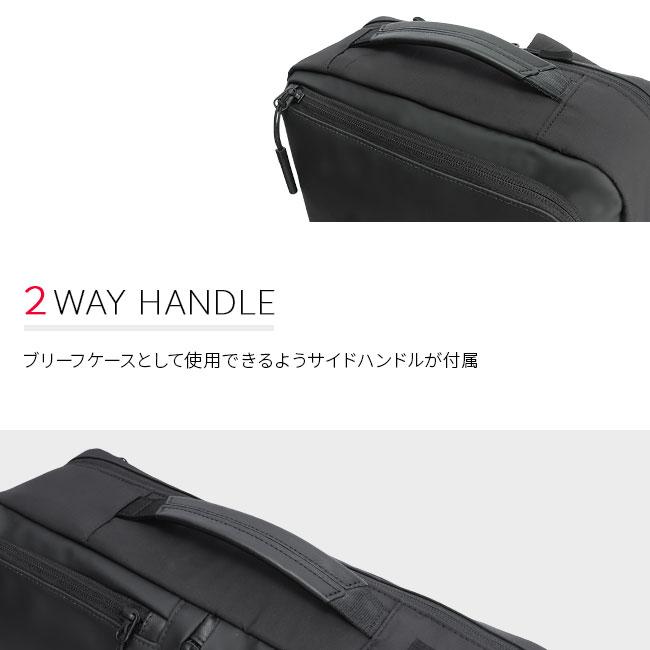 最大41% 9/17限定 サムソナイト ビジネスリュック メンズ ブランド 50代 40代 軽量 撥水 黒 B4 2WAY ビジネスバッグ Samsonite SUB-LIM HT7-09002 41002 nppr | Samsonite | 15