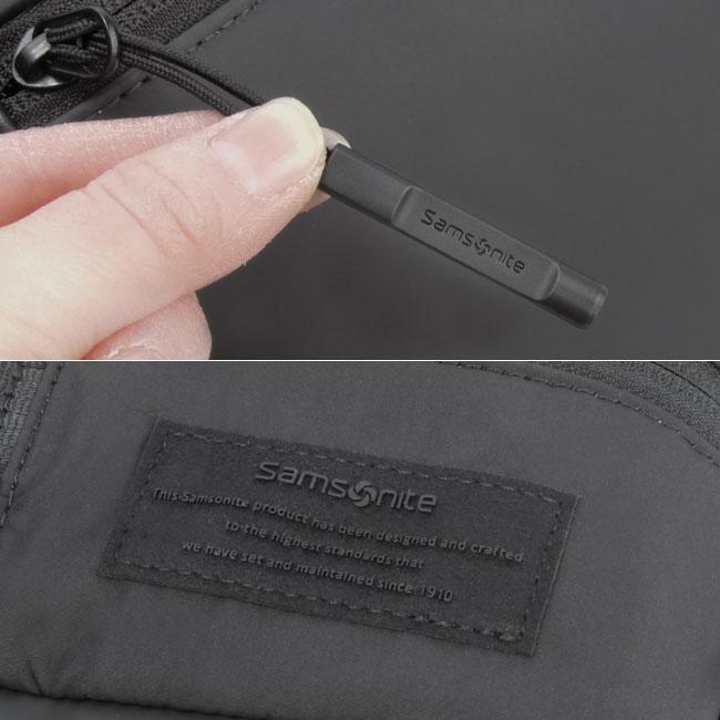 最大51% 3/11限定 サムソナイト ビジネスリュック メンズ ブランド 50代 40代 軽量 撥水 黒 B4 2WAY ビジネスバッグ Samsonite SUB-LIM HT7-09002 41002 nppr | Samsonite | 17