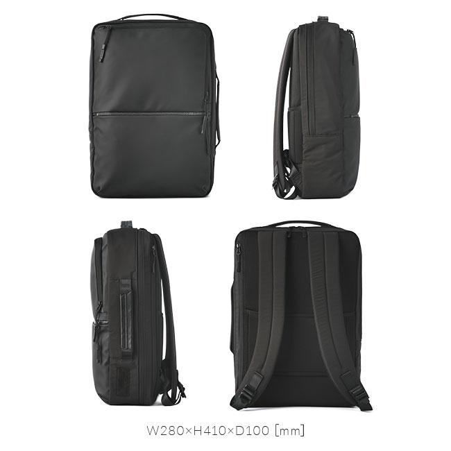 最大41% 9/17限定 サムソナイト ビジネスリュック メンズ ブランド 50代 40代 軽量 撥水 黒 B4 2WAY ビジネスバッグ Samsonite SUB-LIM HT7-09002 41002 nppr | Samsonite | 05