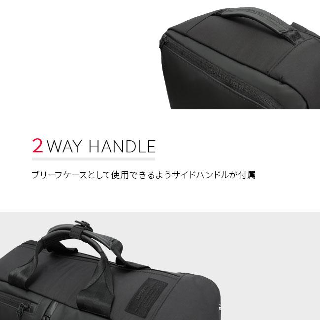 最大41% 9/17限定 サムソナイト ビジネスリュック メンズ ブランド 50代 40代 軽量 撥水 B4 2WAY ビジネスバッグ サブリム Samsonite HT7-09003 41003 nppr | Samsonite | 15