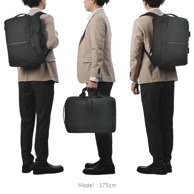 最大41% 9/17限定 サムソナイト ビジネスリュック メンズ ブランド 50代 40代 軽量 撥水 B4 2WAY ビジネスバッグ サブリム Samsonite HT7-09003 41003 nppr | Samsonite | 06