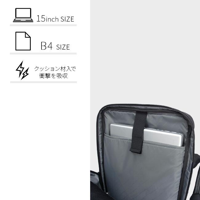 最大41% 9/17限定 サムソナイト ビジネスリュック メンズ ブランド 50代 40代 軽量 撥水 B4 2WAY ビジネスバッグ サブリム Samsonite HT7-09003 41003 nppr | Samsonite | 08
