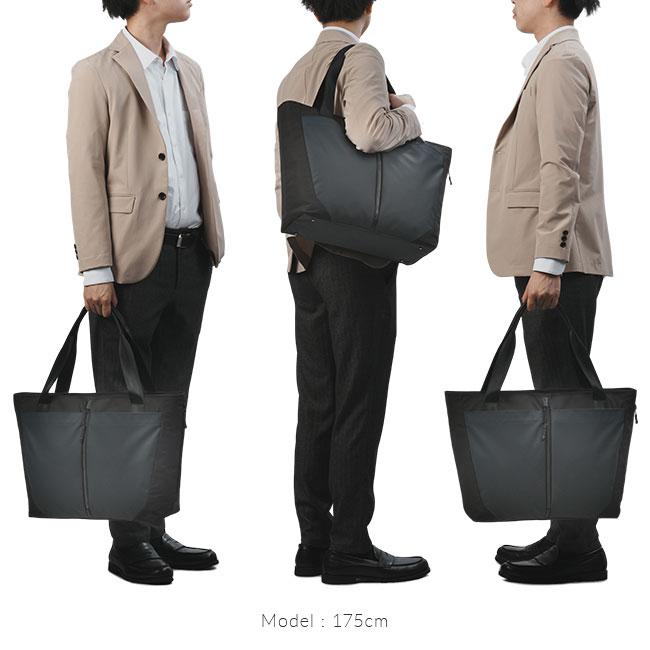 極美品 Samsonite ビジネスバッグ 撥水 A4 ビジネストート レザー Samsonite（サムソナイト） ビジネストートバッグ メンズ ブランド 大