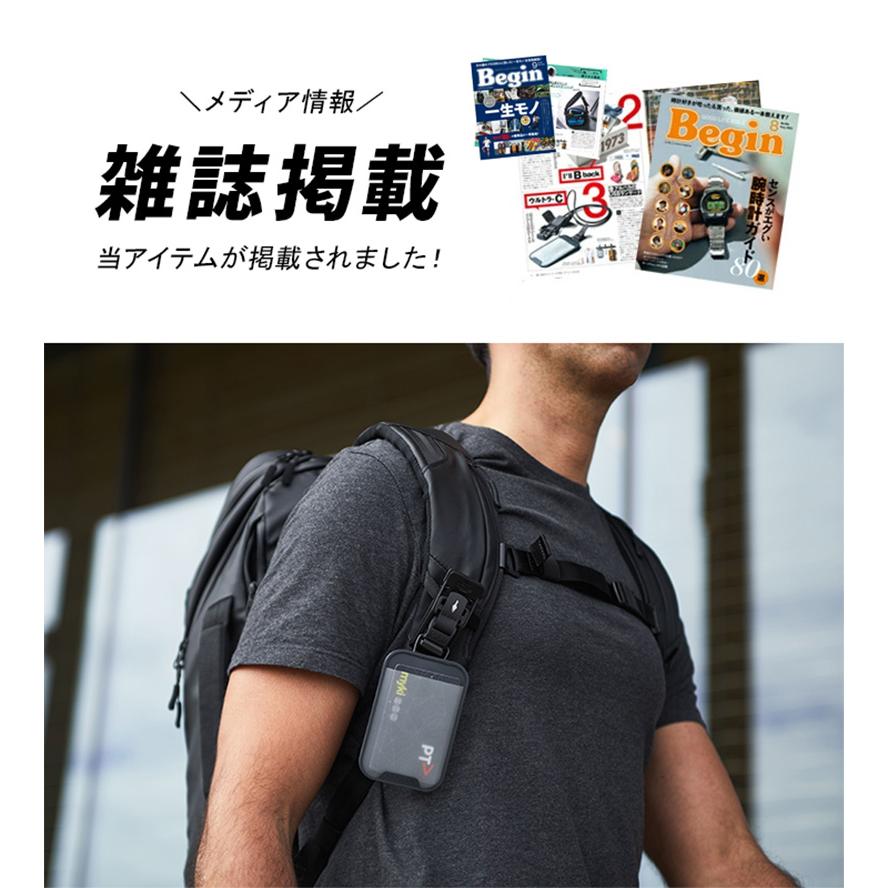 ALPAKA 最大37% 7/8限定 アルパカ IDカードホルダー 縦型 メンズ
