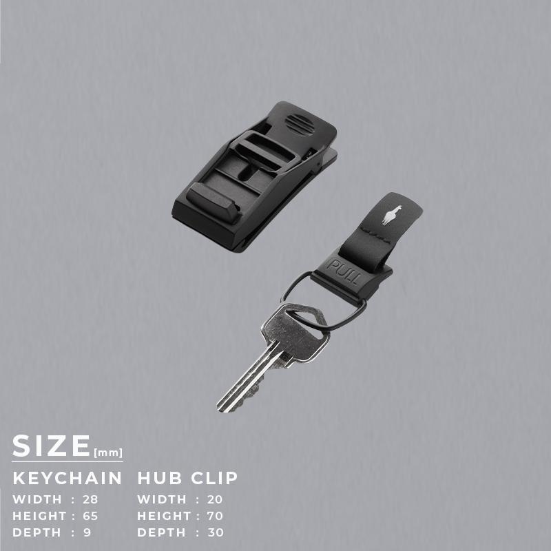 アルパカ キーホルダー マグネット フィドロック メンズ レディース ブランド キーリング おしゃれ 磁石 ALPAKA HUB KEYCHAIN FIDLOCK 4113 | ALPAKA | 06