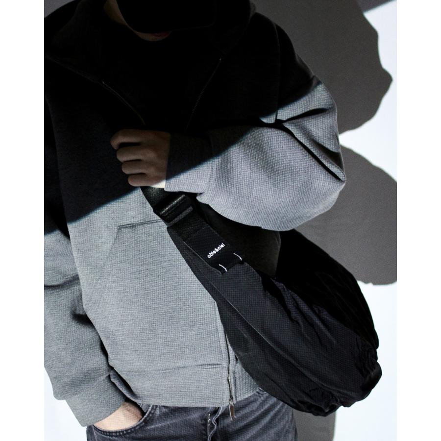 Cote&Ciel（コートエシエル） 最大41% 9/9限定 ショルダーバッグ