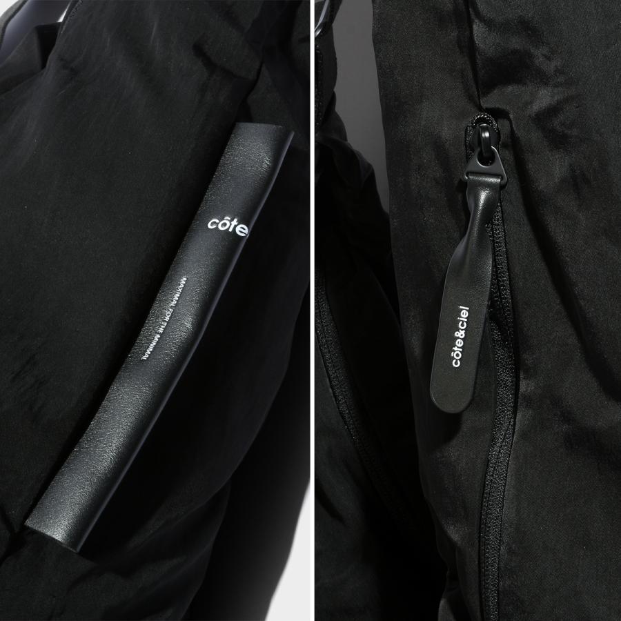 Cote&Ciel/コートエシエルHyco S smooth ショルダーバッグ Cote&Ciel/コートエシエル】Hyco S smooth（ショルダーバッグ