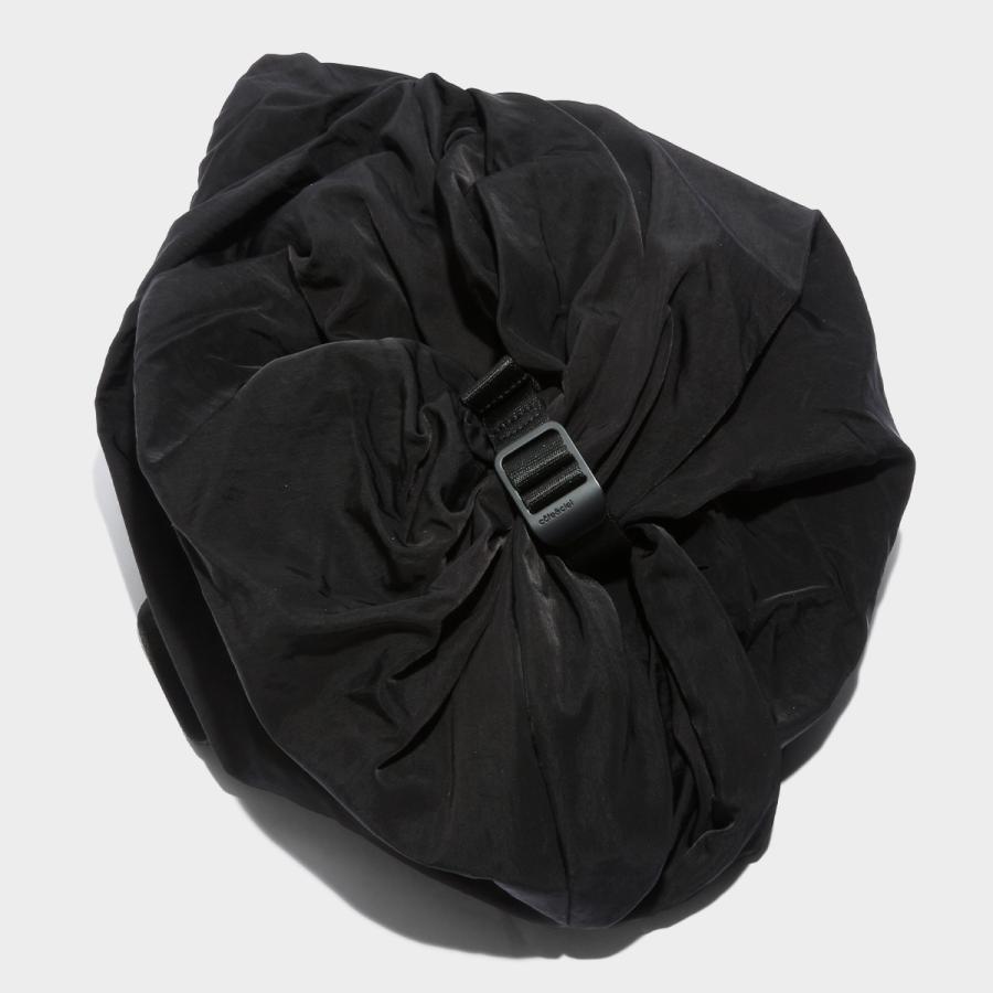 cote&cie ブラック ショルダーバッグ 収納袋付き Cote&Ciel 最大43% 9/28限定 コートエシエル ショルダーバッグ