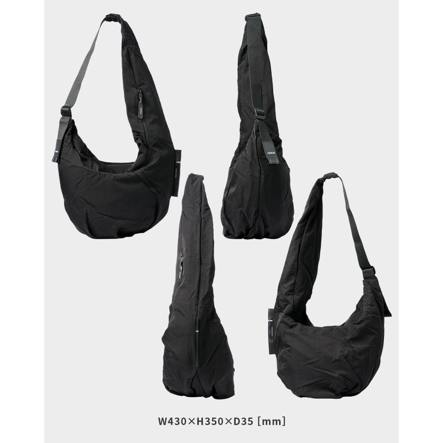 Cote&Ciel/コートエシエルHyco S smooth ショルダーバッグ cote&ciel - Hyco Smooth Black ハイコ スムース ブラック