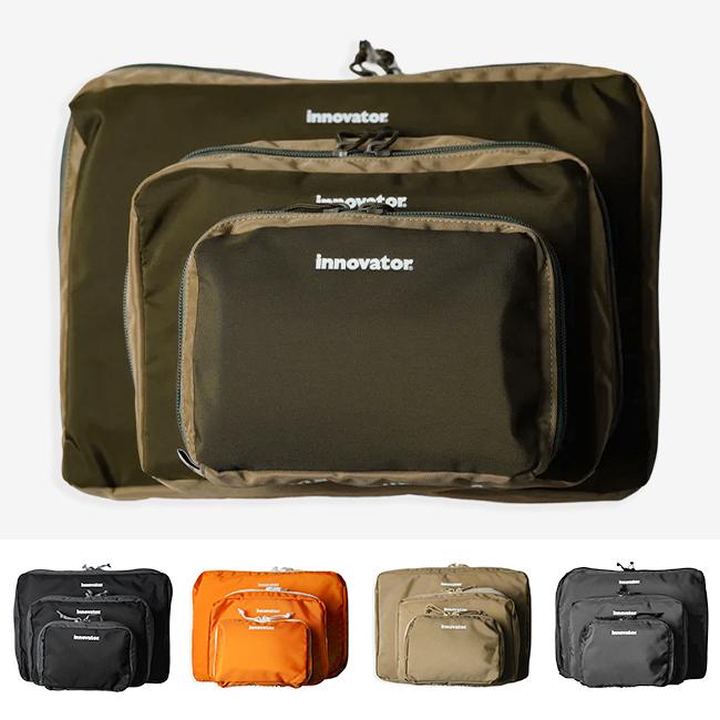 innovator 最大51% 11/2限定 イノベーター トラベルポーチ