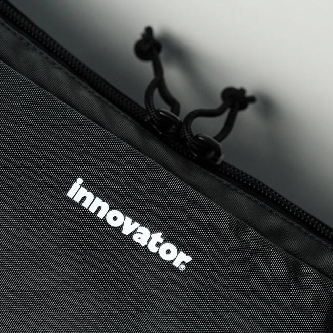 最大50% 12/25限定 イノベーター トラベルポーチ パッキングポーチ メンズ レディース ブランド 3点セット 衣類収納 旅行 出張 帰省 innovator IB5028 | innovator | 07