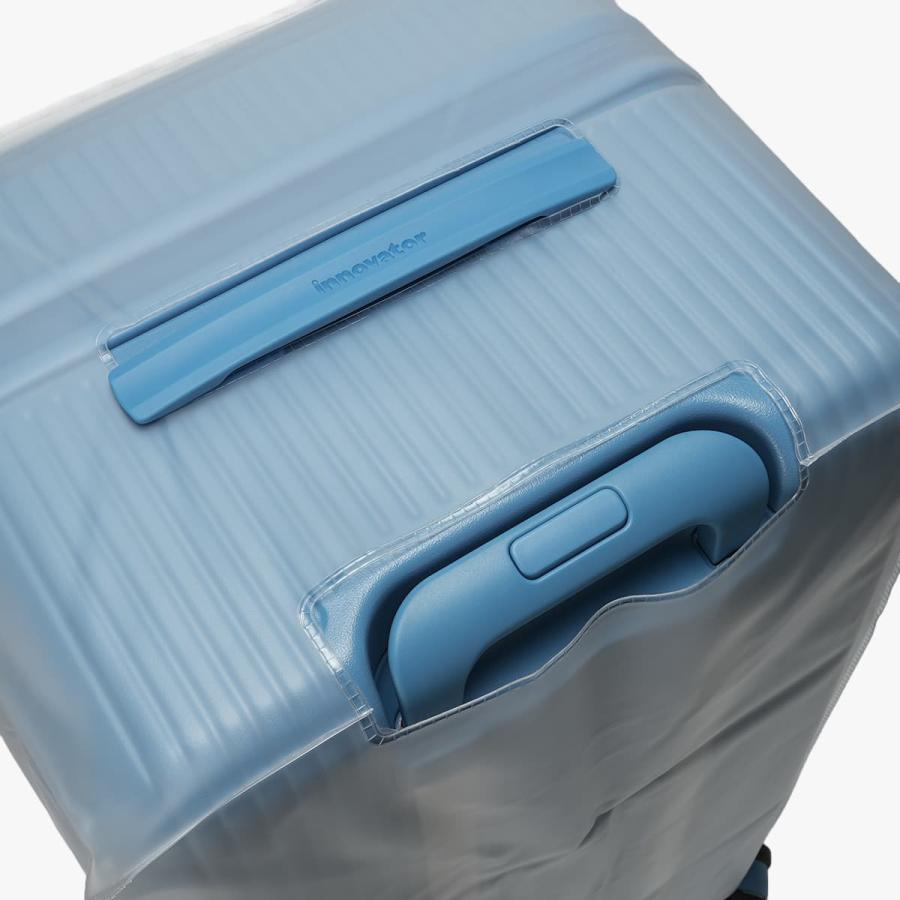 最大42% 7/29限定 イノベーター スーツケースカバー キャリーケースカバー Mサイズ INV650DOR専用 防水 防汚 innovator ic-650 | innovator | 10