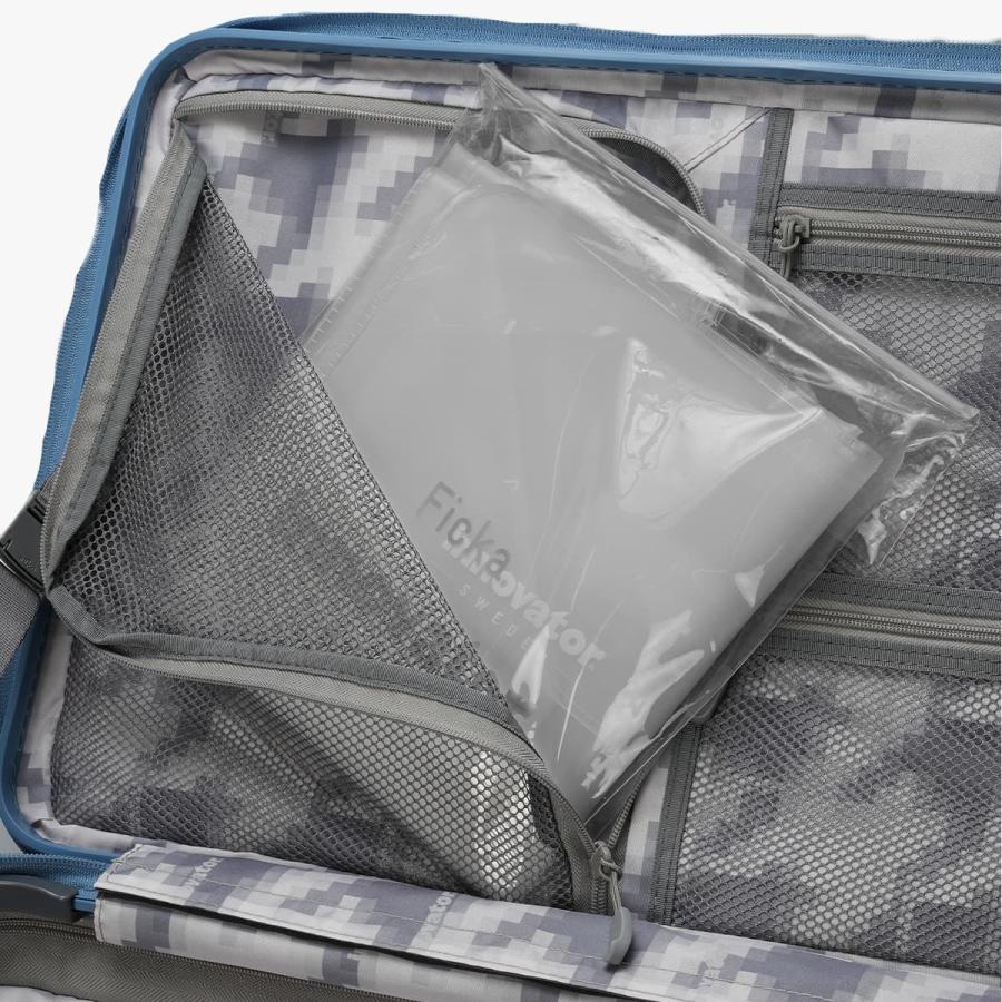 新商品/トリオ/イノベーター//スーツケースカバー/INV650ORジャストフィット【ic-650】 | innovator | 11
