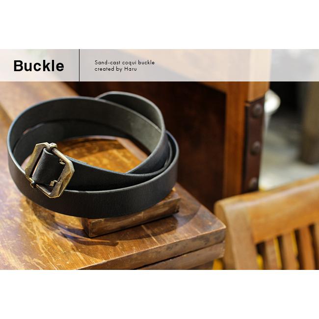 最大51% 1/13限定 ベルト メンズ 幅30mm 穴無し 無段階 本革 日本製 池之端銀革店 ビジネス カジュアル ブランド ik-220b | 池之端銀革店 | 10
