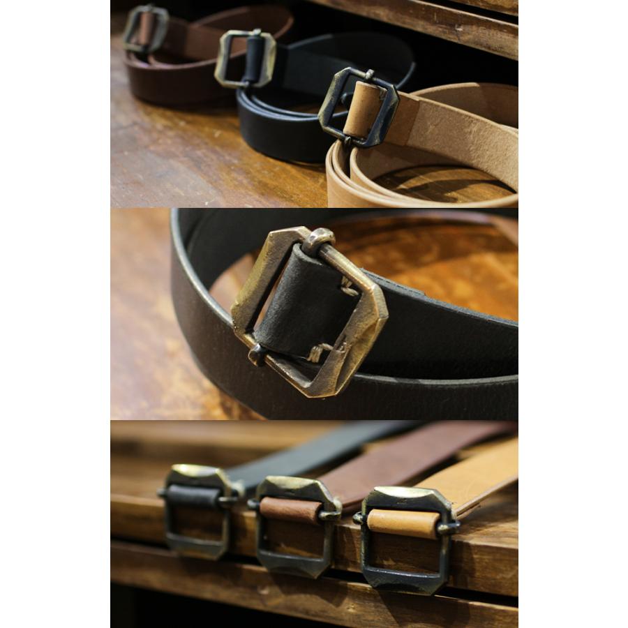 最大51% 2/11限定 ベルト メンズ 幅30mm 穴無し 無段階 本革 日本製 池之端銀革店 ビジネス カジュアル ブランド ik-220b | 池之端銀革店 | 11