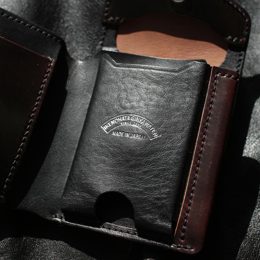 クランプ 財布 二つ折り財布 本革 コードバン メンズ Cramp IK-928SP | cramp | 08