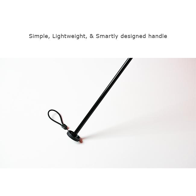 イノベーター 折りたたみ傘 超軽量 超撥水 丈夫 雨傘 手動 手開き式 折り畳み傘 メンズ レディース innovator in-50m 在庫限り | innovator | 17