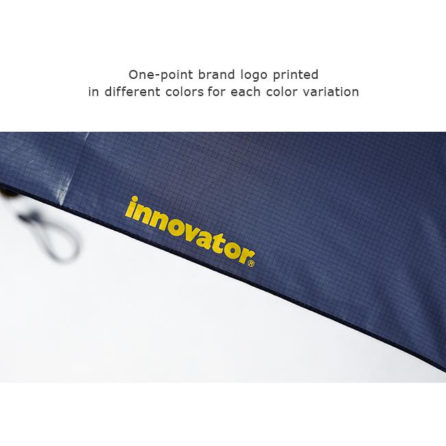 イノベーター 折りたたみ傘 超軽量 超撥水 丈夫 雨傘 手動 手開き式 折り畳み傘 メンズ レディース innovator in-50m 在庫限り | innovator | 18