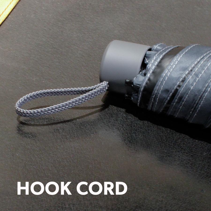 最大50% 1/8限定 イノベーター 折りたたみ傘 晴雨兼用 手動開閉 軽量 日傘 遮光 UVカット コンパクト 53cm innovator IN-53M | innovator | 16