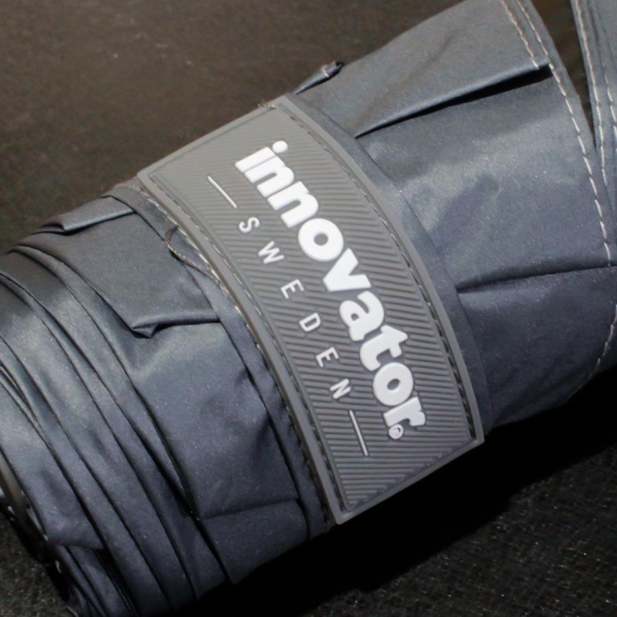 最大50% 1/8限定 イノベーター 折りたたみ傘 晴雨兼用 手動開閉 軽量 日傘 遮光 UVカット コンパクト 53cm innovator IN-53M | innovator | 17