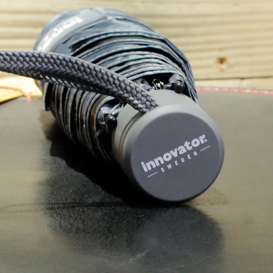 最大50% 1/8限定 イノベーター 折りたたみ傘 晴雨兼用 手動開閉 軽量 日傘 遮光 UVカット コンパクト 53cm innovator IN-53M | innovator | 18