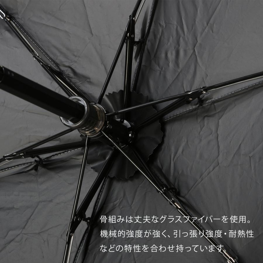 最大42% 2/7限定 イノベーター 折りたたみ傘 晴雨兼用 手動開閉 軽量 日傘 遮光 UVカット コンパクト 53cm innovator IN-53M | innovator | 09