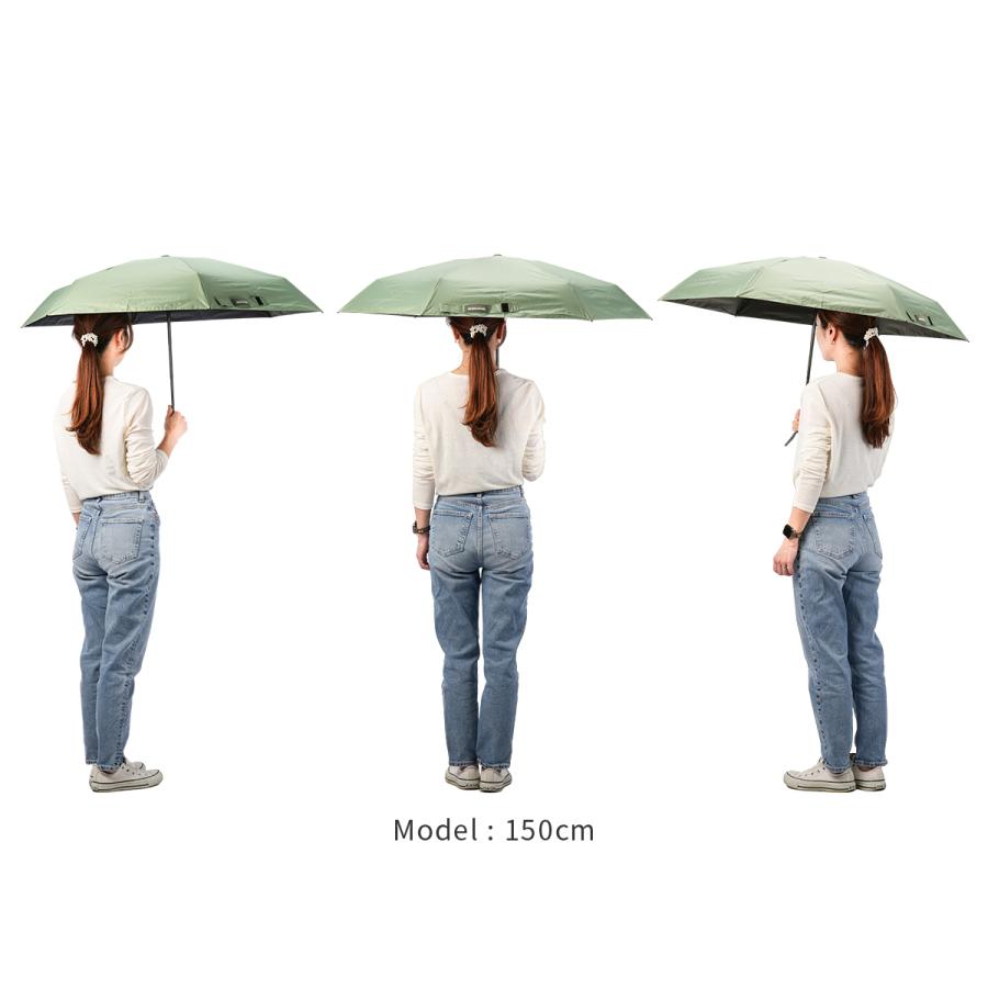 最大44% 3/1まで イノベーター 折りたたみ傘 晴雨兼用 手動開閉 軽量 日傘 遮光 UVカット コンパクト 53cm innovator IN-53M | innovator | 12