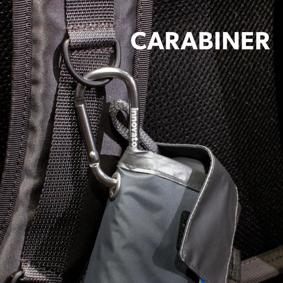 最大44% 3/1まで イノベーター 折りたたみ傘 晴雨兼用 手動開閉 軽量 日傘 遮光 UVカット コンパクト 53cm innovator IN-53M | innovator | 15