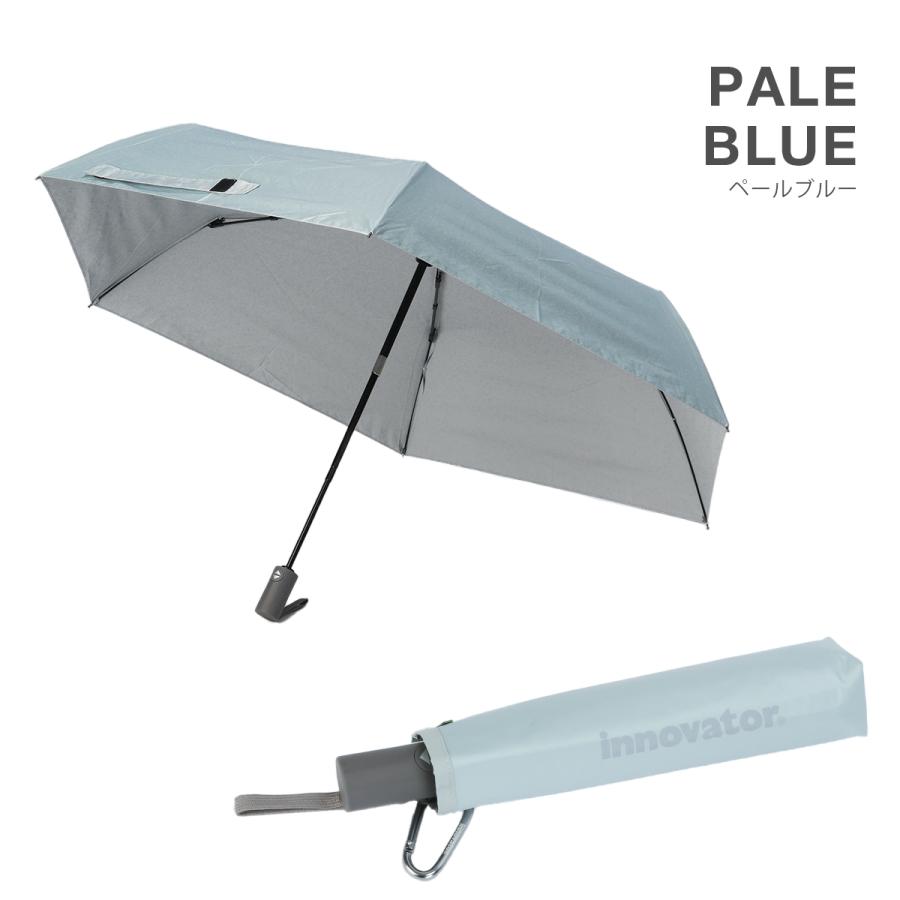 パテックフィリップ　傘　新品　未使用　大きめ　ノベルティ innovator イノベーター 折りたたみ傘 自動開閉 晴雨兼用 軽量