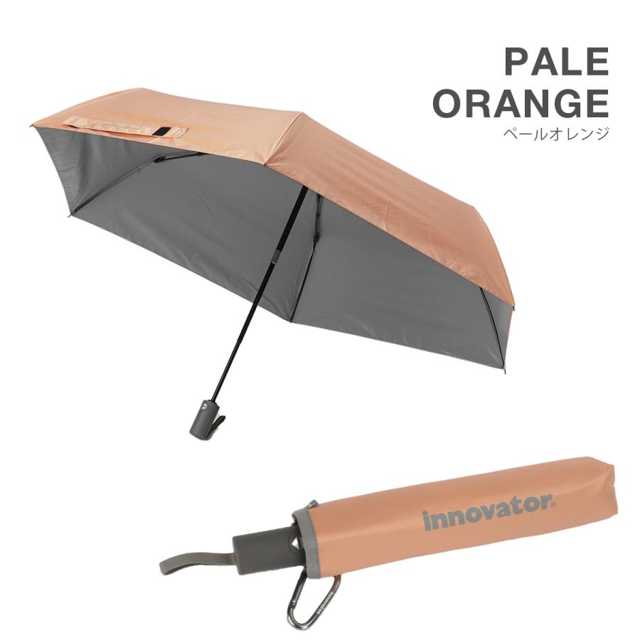 innovator（イノベーター） 最大41% 6/5限定 折りたたみ傘 自動開閉