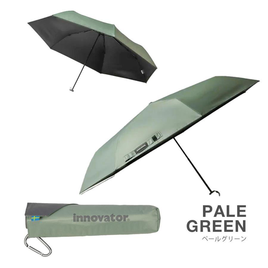 innovator（イノベーター） 最大42% 6/11限定 折りたたみ傘 60cm 晴雨