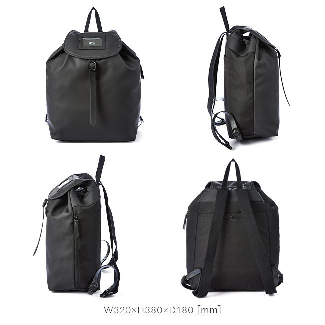 最大42% 9/15限定 イノベーター リュック メンズ レディース ブランド 小さめ 防水 14L ミニ コンパクト リエン innovator INP7001 在庫限り | innovator | 07