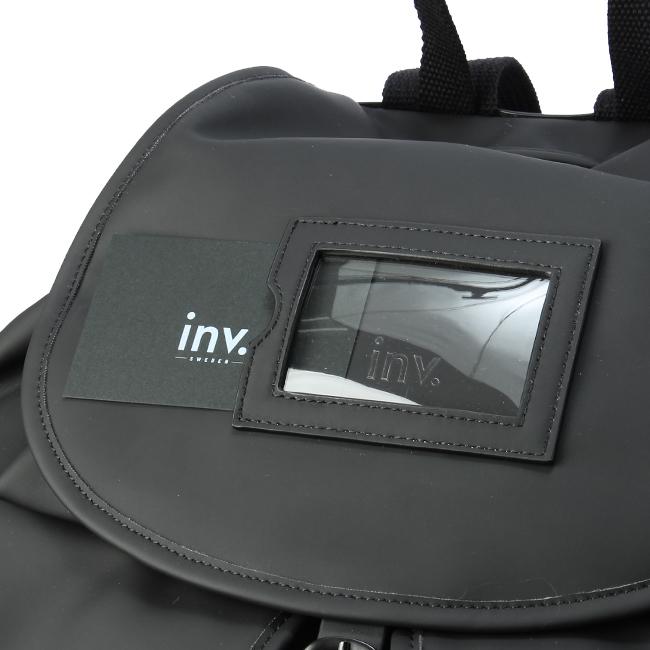 【超美品】イノベーター　ウォータープルーフ　リュック　INP7002 黒 17L 超美品】イノベーター ウォータープルーフ リュック INP7002 黒 17L