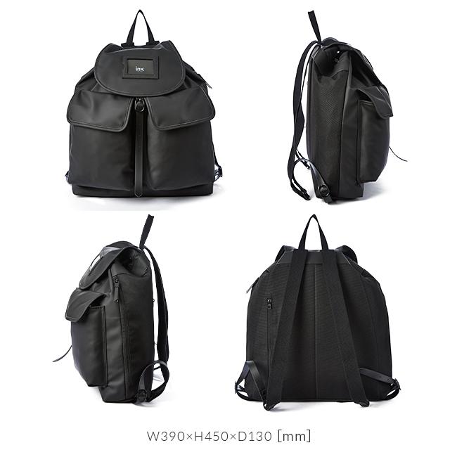 【超美品】イノベーター　ウォータープルーフ　リュック　INP7002 黒 17L 楽天市場】【最大31倍｜8/28限定】特典付き｜イノベーター