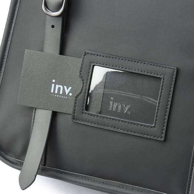 最大51% 8/23限定 イノベーター リュック メンズ レディース ブランド スクエア ボックス型 防水 15L リエン innovator INP7003 在庫限り | innovator | 16