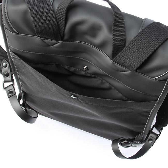 最大53% 3/1まで イノベーター リュック メンズ レディース ブランド スクエア ボックス型 防水 15L リエン innovator INP7003 在庫限り | innovator | 18