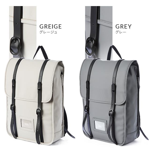 最大46% 1/8限定 イノベーター リュック メンズ レディース ブランド スクエア ボックス型 防水 15L リエン innovator INP7003 | innovator | 06