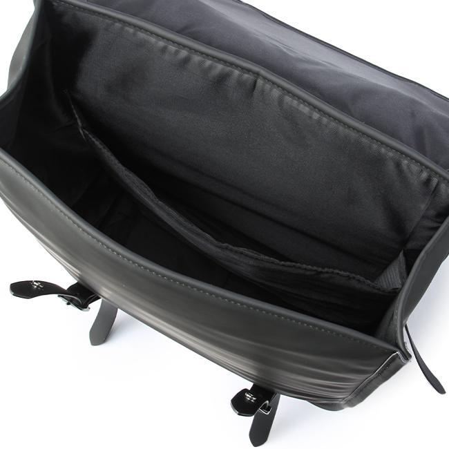 最大50% 1/25限定 イノベーター リュック メンズ レディース ブランド スクエア ボックス型 防水 15L リエン innovator INP7003 | innovator | 12