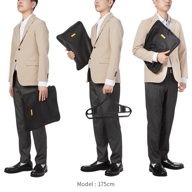 最大51% 12/28限定 イノベーター ガーメントバッグ ガーメントケース メンズ レディース 機内持ち込み ハンガー1本付属 超撥水 軽量 innovator INT8LN | innovator | 06