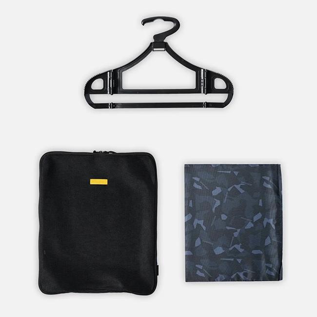 最大42% 4/23限定 イノベーター ガーメントバッグ ガーメントケース メンズ レディース 機内持ち込み ハンガー1本付属 超撥水 軽量 innovator INT8LN | innovator | 08