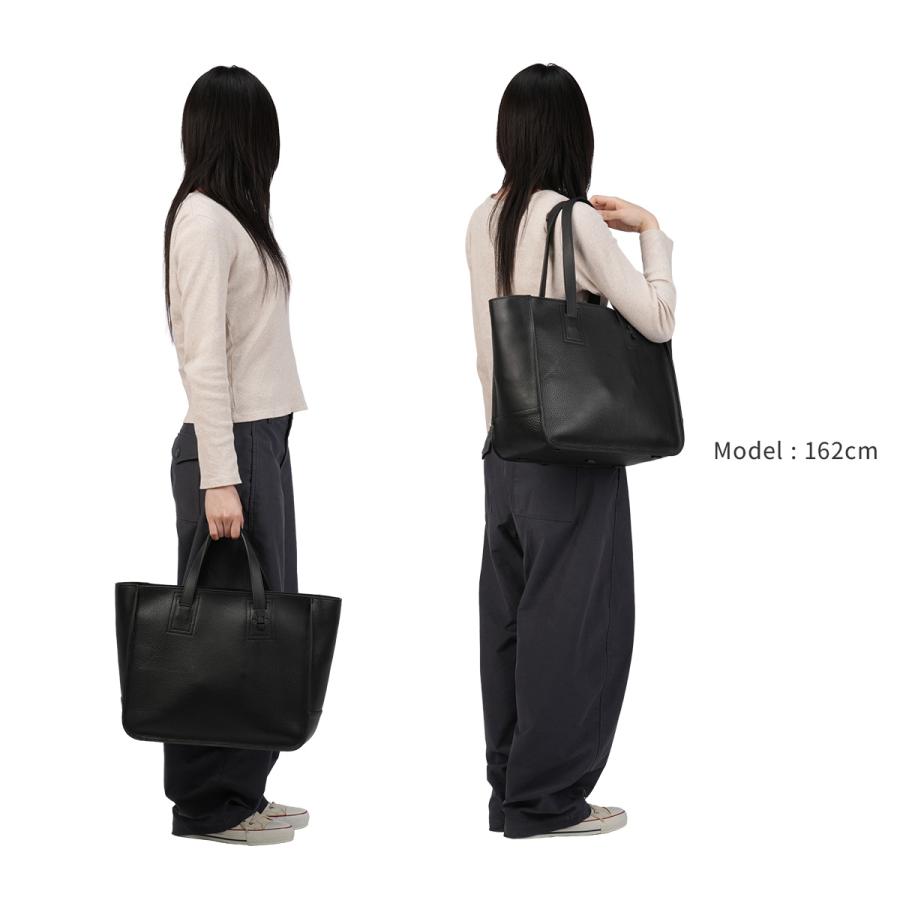 TOMOE INTRO LTM 2way ブラック レザーハンドトートバッグ TOMOE（トモエ） 最大41% 5/15限定 新商品/トライオン(株)/トモエ