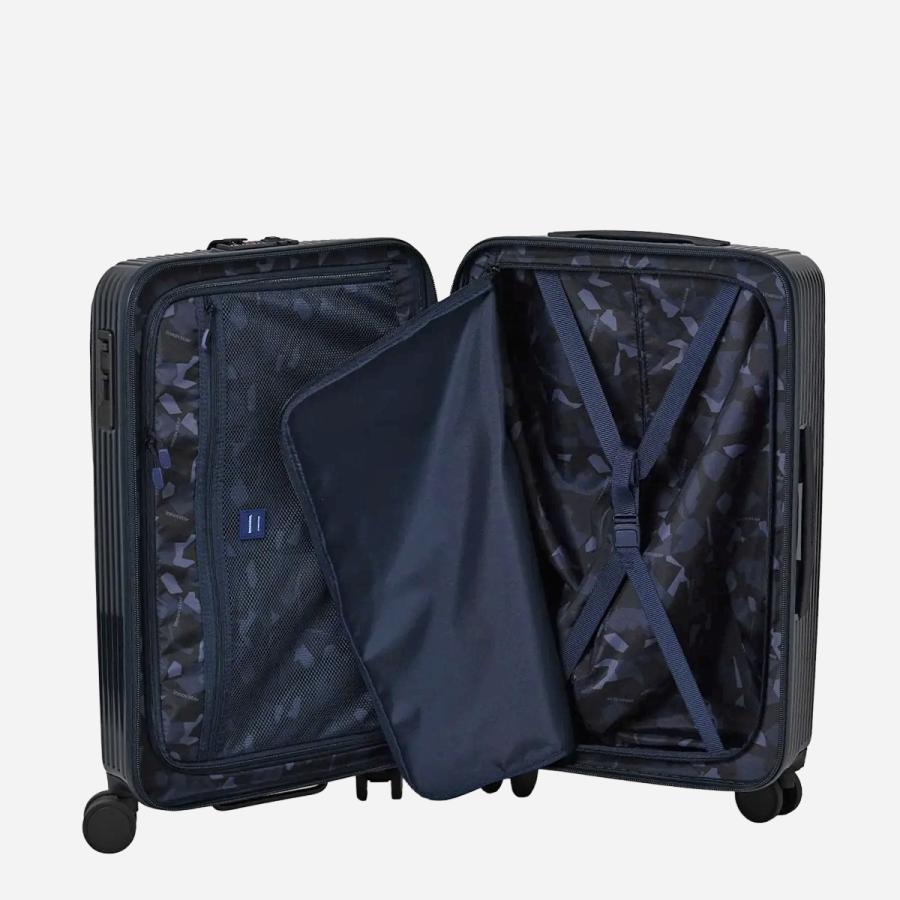 イノベーター スーツケース INV155 Deep Sea 55Lダークネイビー イノベーター innovator 2年保証 イノベーター スーツケース 55L