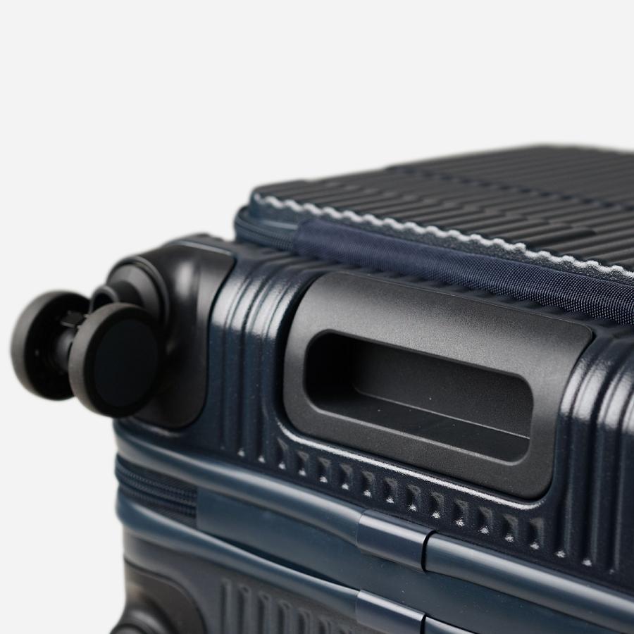 最大53% 3/1まで 2年保証＋特典 イノベーター スーツケース 機内持ち込み Sサイズ SS 33L INV20 フロントオープン ストッパー 静音 軽量 横型 innovator | innovator | 41