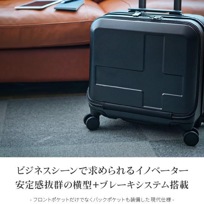 2年保証 イノベーター スーツケース 機内持ち込み 33L Sサイズ 軽量 