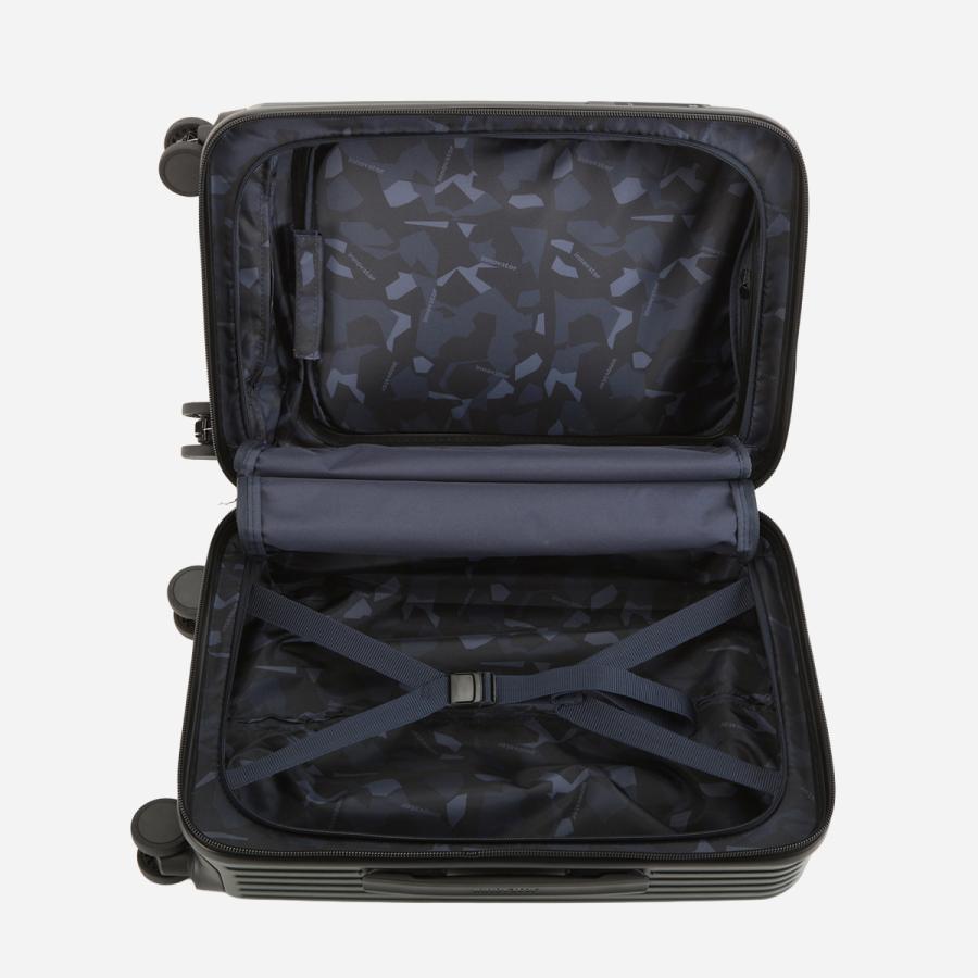 最大50% 12/25限定 2年保証＋特典 イノベーター スーツケース 機内持ち込み Sサイズ SS 38L INV50 フロントオープン 静音キャスター ストッパー 軽量 innovator | innovator | 25