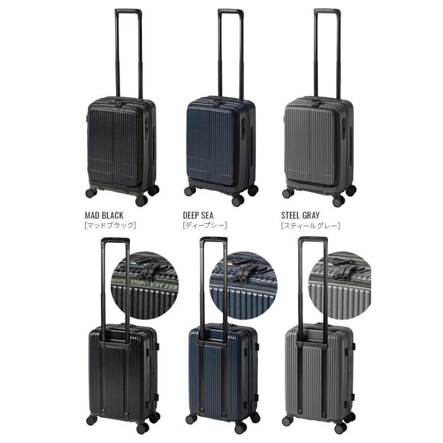 最大40% 11/7限定 イノベーター スーツケース 機内持ち込み Sサイズ SS  