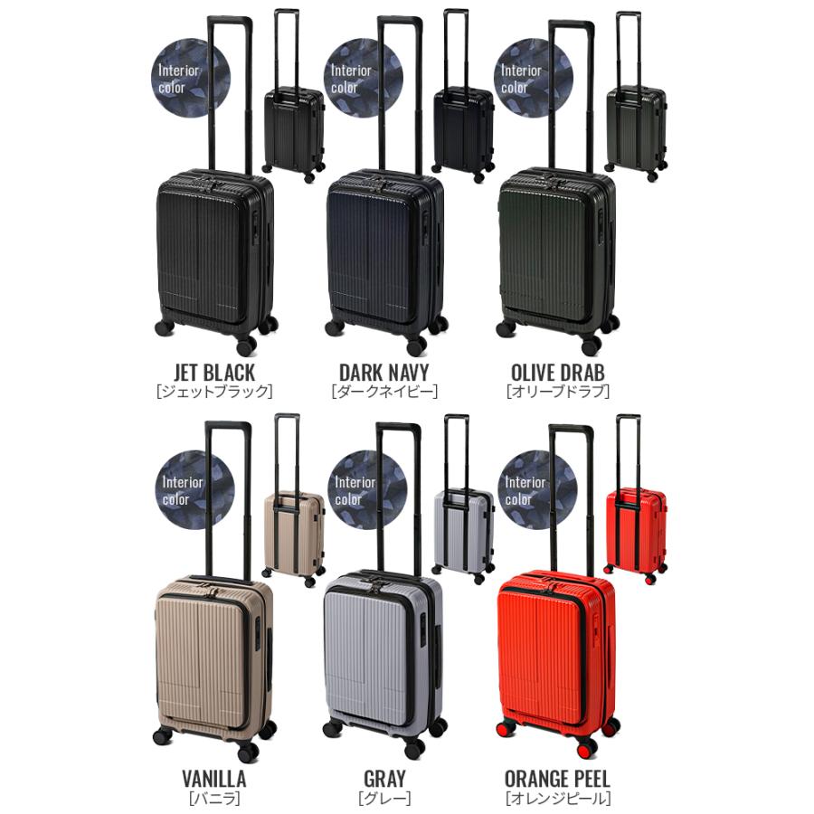 最大41% 11/10限定 イノベーター スーツケース 機内持ち込み Sサイズ  