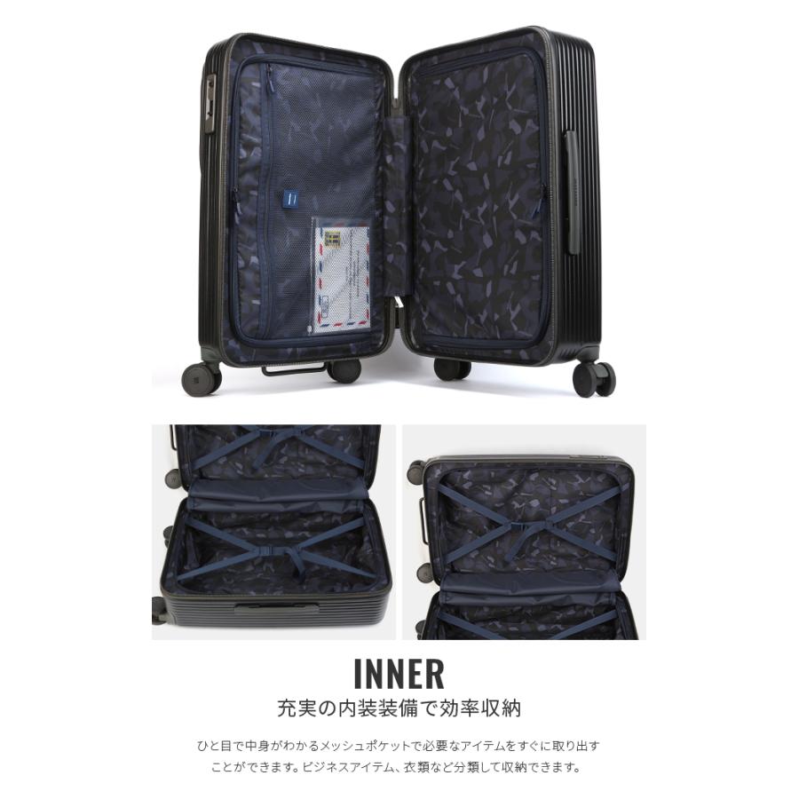 innovator 最大42% 4/29限定 イノベーター スーツケース Mサイズ innovator 最大42% 4/29限定 イノベーター スーツケース Mサイズ